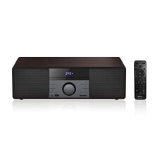 ROXEL RCD 400 All In One Compact CD Player HI-FI System DAB/DAB+ Radio, CD/MP3 Player /USB PLAYBACK with Speakers, Bluetooth, FM & Digital Radio