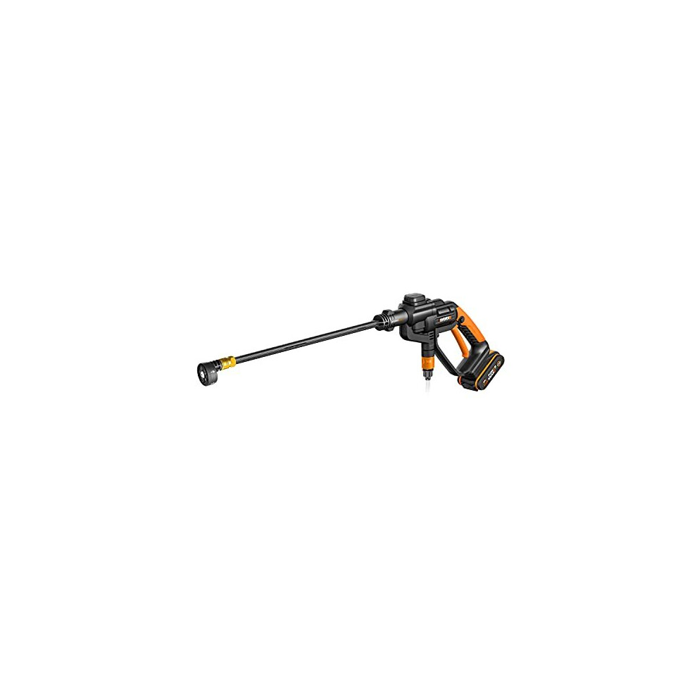 Worx Wg620e 18V (20V Max) Cordless Hydroshot Portable Pressure Cleaner