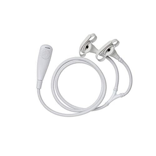 Croydex Croydex Removeable Push-Fit Secura Bath Shower Set, White