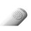 Croydex Croydex Removeable Push-Fit Secura Bath Shower Set, White 2