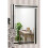 Chic Concept Modern Art Deco Black & Clear Rectangular Strip Wall Mirror-90 x 60cm 3