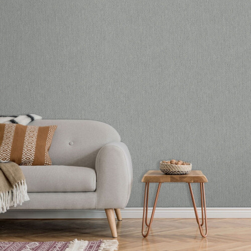 Muriva Eden Wallpaper Collection Eris Texture Grey Muriva M35919