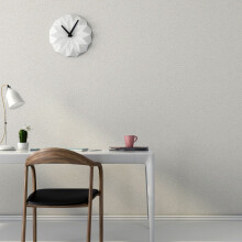 Eden Wallpaper Collection Barden Texture White Muriva M33909
