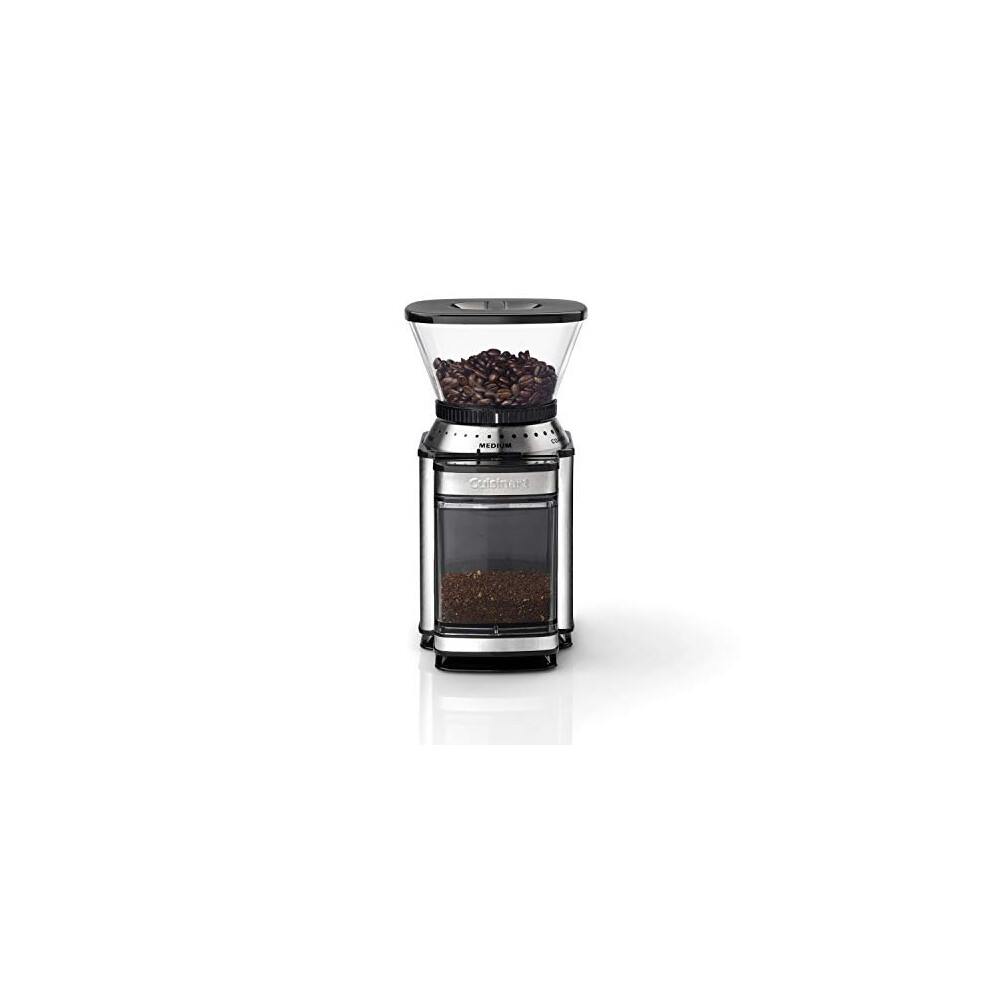 Cuisinart Burr Mill | Coffee Grinder | Stainless Steel | DBM8U