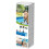 Intex INTEX 28273NP 177.25in x 86.625in x 33in Rectangular Frame Pool - Blue 3
