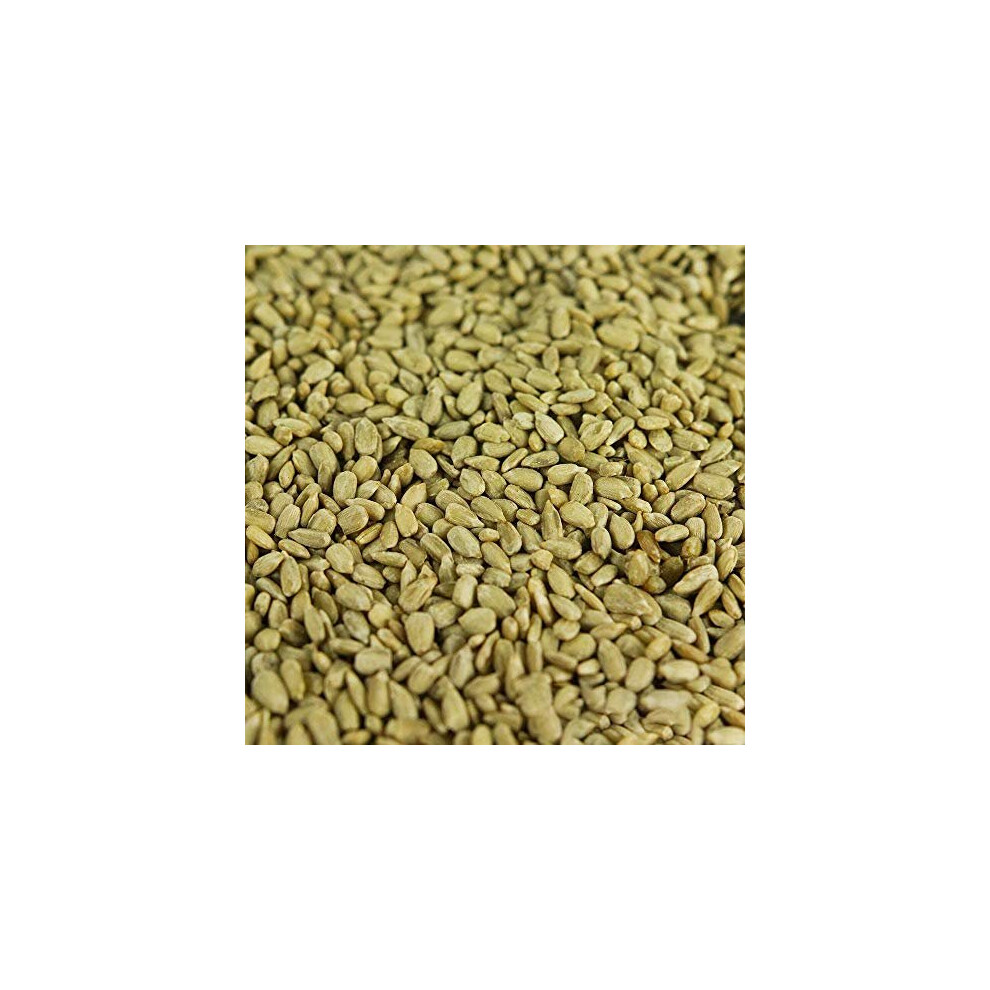 Busybeaks Sunflower Hearts (5Kg) Black