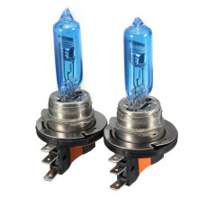 New H15 55W 6000K Car Xenon Bulbs Headlight HID DRL Replacement Bulbs for AUDI VW GOLF