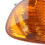 New Front Parking Side Corner Light Cover Amber Shell Left/Right for BMW E46 3 Series M3 8