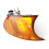 New Front Parking Side Corner Light Cover Amber Shell Left/Right for BMW E46 3 Series M3 5