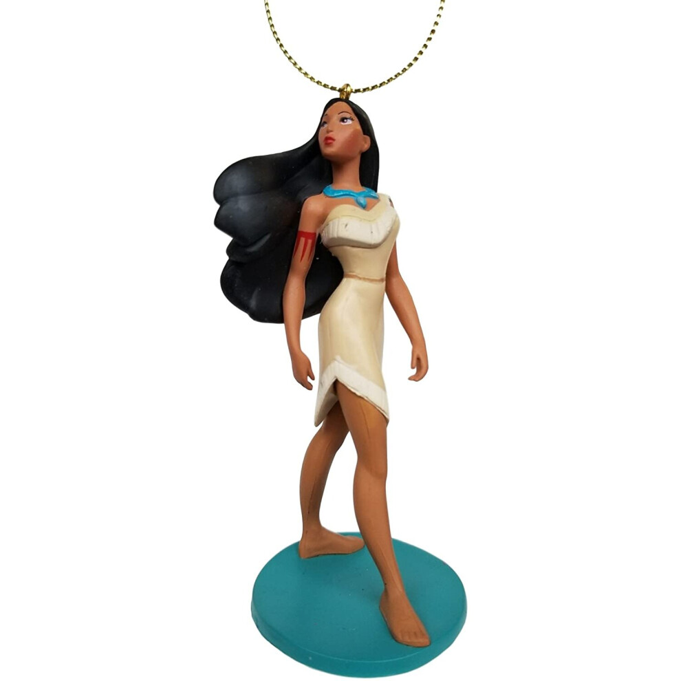 Disney "Pocahontas" (Princess) Figurine Holiday Christmas Tree Ornament