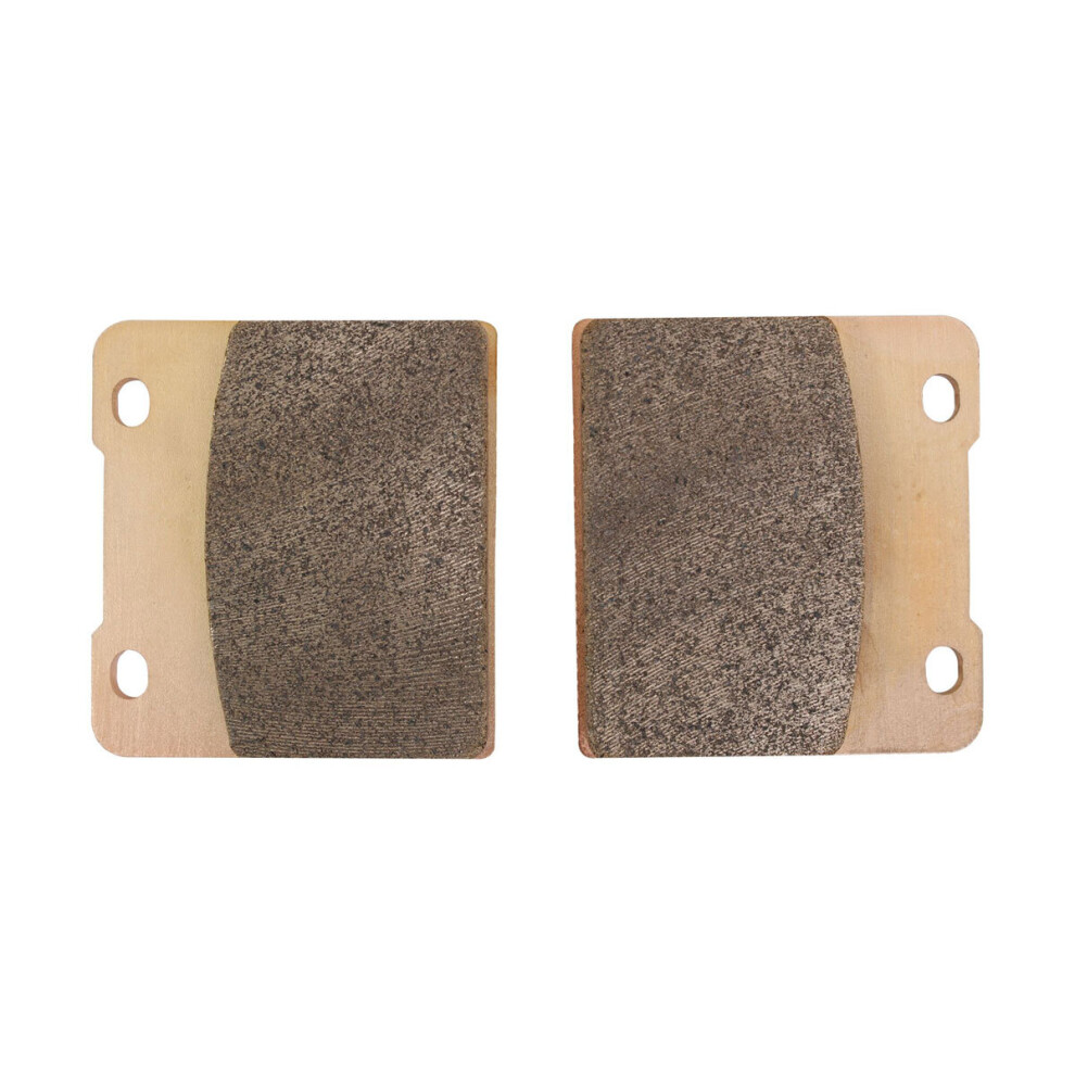 Armstrong Sinter Road Disc Pads For Suzuki Gsx 1100 87-96 / Vl1500 88-02 / Vs 800 91-97 Brown 5034862037404