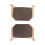 Armstrong HH Range Sinter Road Disc Pads Brown 1
