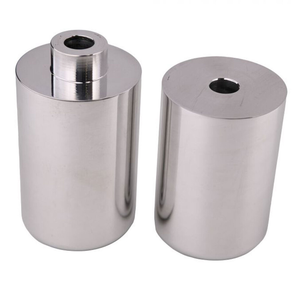 Biketek Aluminium Crash Protector For Yamaha Yzf-R1 - 00-21 Silver 5034862213082