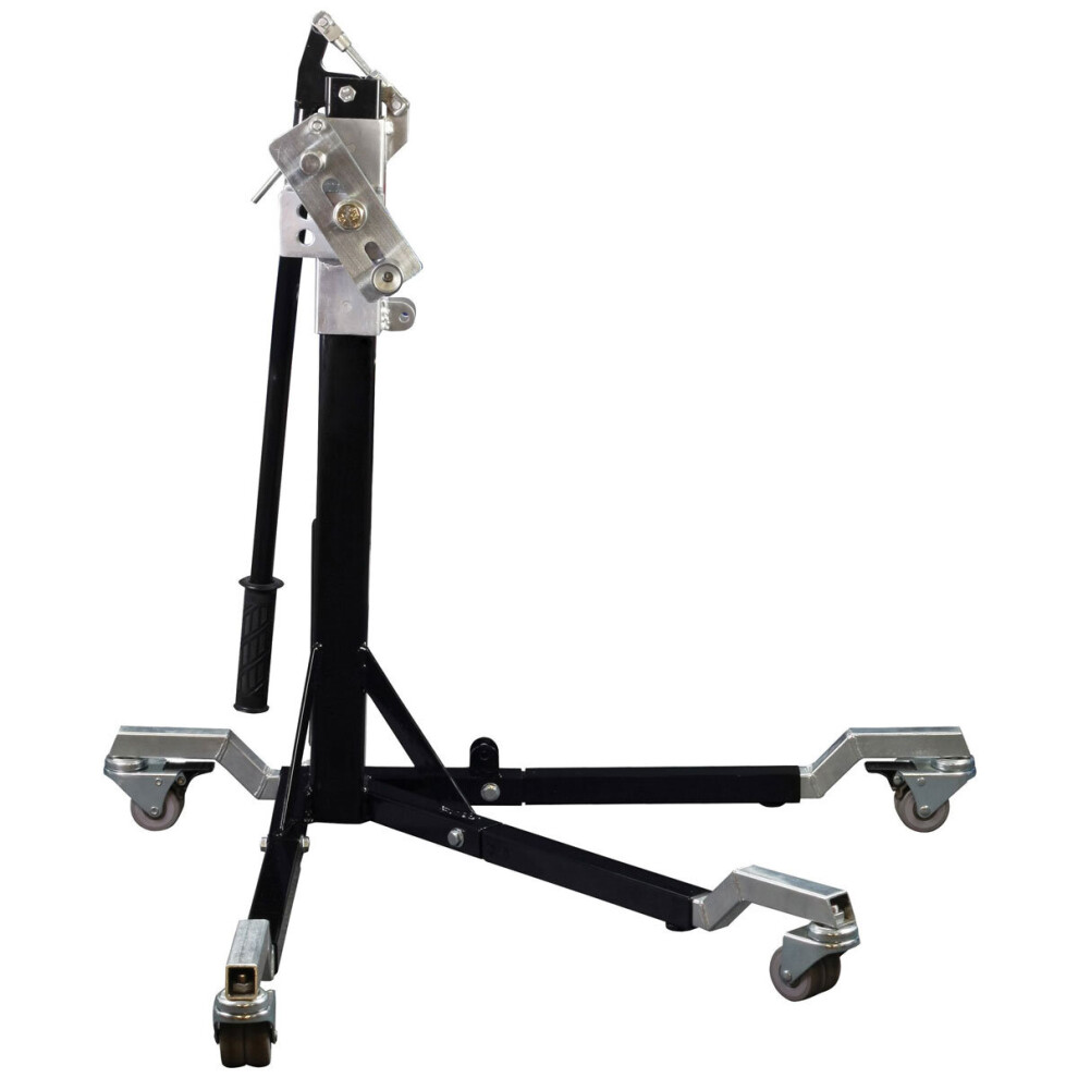 Biketek Pdsrsr27 - Riser Stand For Bmw R1200 R/Rs 2015-2017 - Image 2