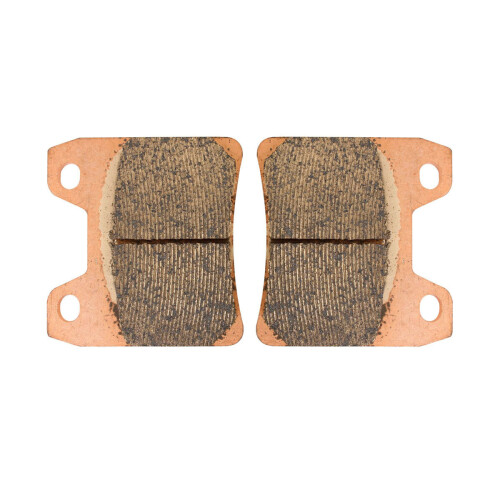 Bike It AP Racing SR Supersport Sinter Rear Disc Pads Brown For Yamaha FZS 1000 Fazer 01-05 / XJR 1300 01-16