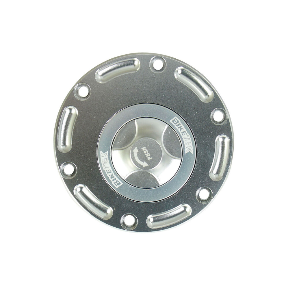 Biketek Quarter Turn Keyless Race Fuel Filler Cap For Aprilia 5034862335586