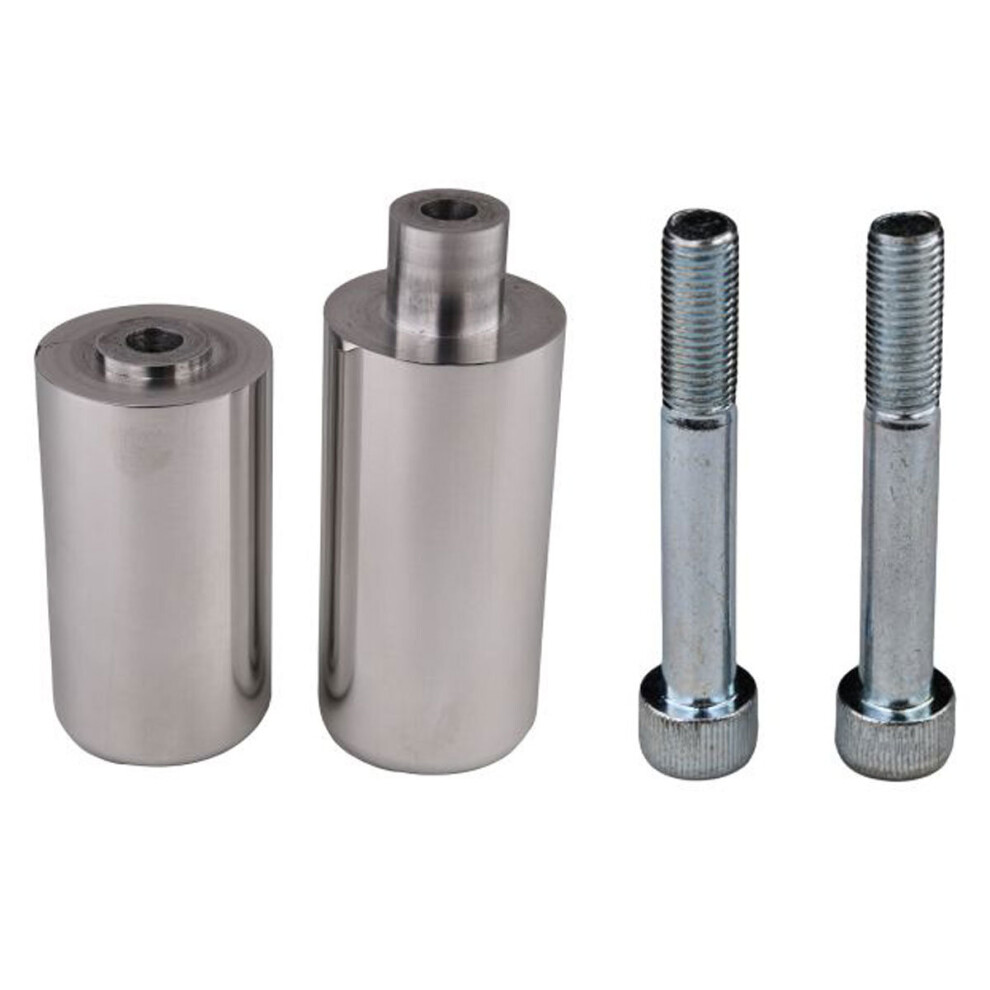 Biketek Aluminium Crash Protector For Yamaha Yzf-R6 Silver 5034862210227