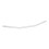 Bike It Shot Peen Universal Drag Handlebar Silver 1