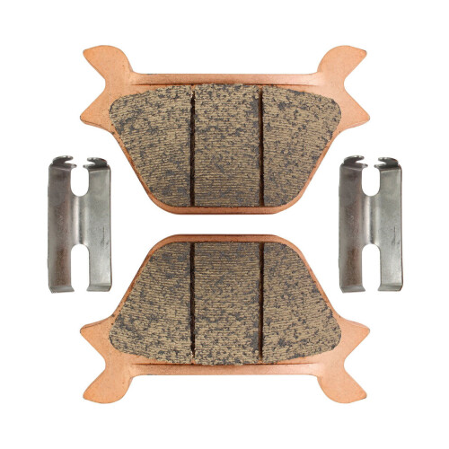 Bike It AP Racing SR Supersport Sinter Rear Disc Pads Brown