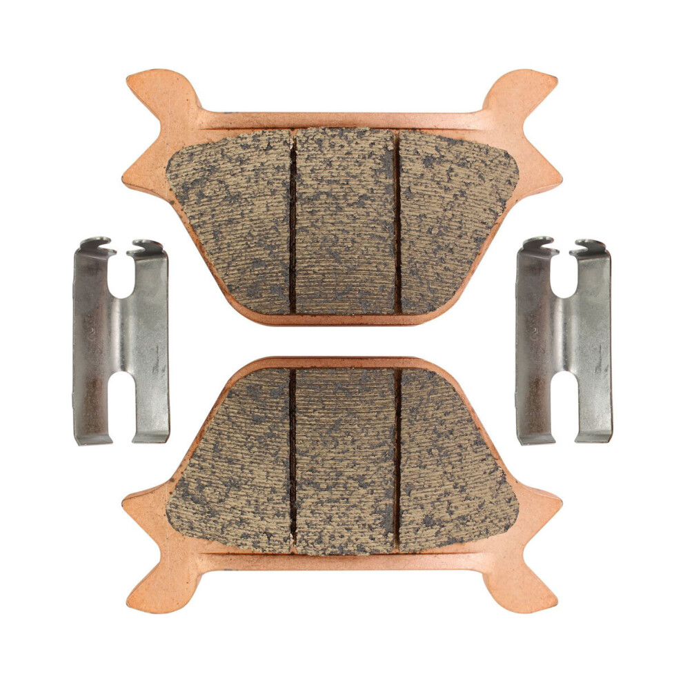 Bike It Ap Racing Sr Supersport Sinter Rear Disc Pads Brown 5034862425157