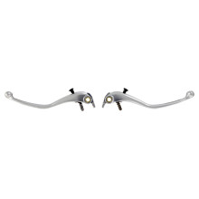 Bike It OEM Replacement Lever Set Alloy For Aprilia RSV 1000 R 03-10 / Ducati 1098 07-08