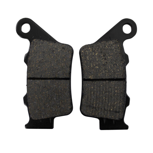 Bike It AP Racing Organic Disc Pads Black For Yamaha WR 125 - 09-18
