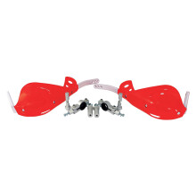 Bike It GP-Pro Venom Handguards Red