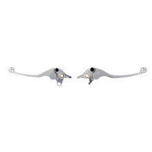 Bike It OEM Replacement Lever Set Alloy For Kawasaki GPZ1100 95-98 / GPZ900 90-94 / GTR1000 92-99