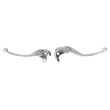 Bike It OEM Replacement Lever Set Alloy For Honda CB 1000 R 08-15 / CBR 1000 RR Fireblade 04-06