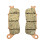 Bike It AP Racing Sinter Rear Disc Pads Brown For Honda VFR1200 10-15 / XD Crosstourer 12-18 1
