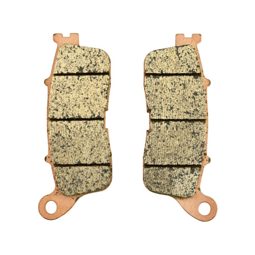 Bike It AP Racing Sinter Rear Disc Pads Brown For Honda VFR1200 10-15 / XD Crosstourer 12-18