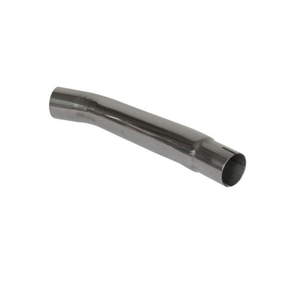 Bike It Viper Exhaust Can Connecting Link Pipe Suzuki Gsx-R 1000 - 05-07 Silver 5034862349064