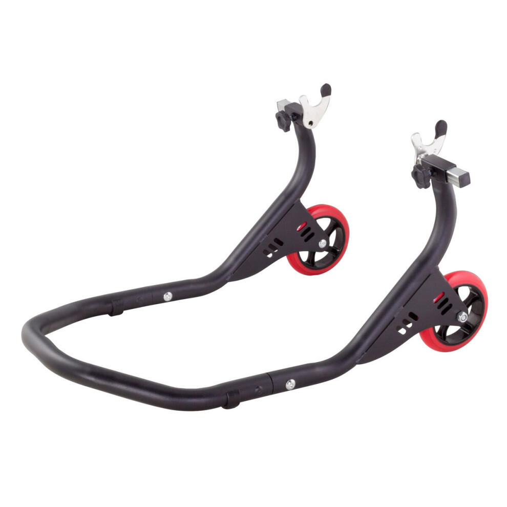 Biketek Rear Premium Paddock Stand Matt Black 5034862407405