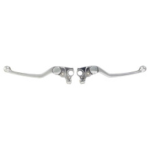 Bike It OEM Replacement Lever Set Alloy For Ducati 748 Biposto 94-99 / 748 SPS 97-98 / Hypermotard 796 10-12