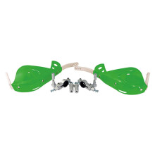 Bike It GP-Pro Venom Handguards Green