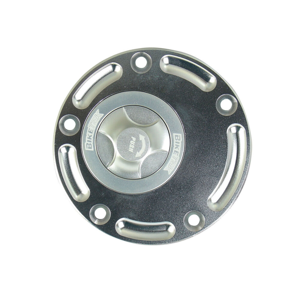 Biketek Quarter Turn Keyless Race Fuel Filler Cap For Ducati 5034862335609