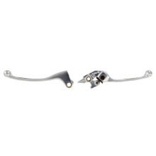 Bike It OEM Replacement Lever Set Alloy For Honda CB 900 F Hornet - 02-07