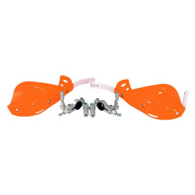Bike It GP-Pro Venom Handguards Orange