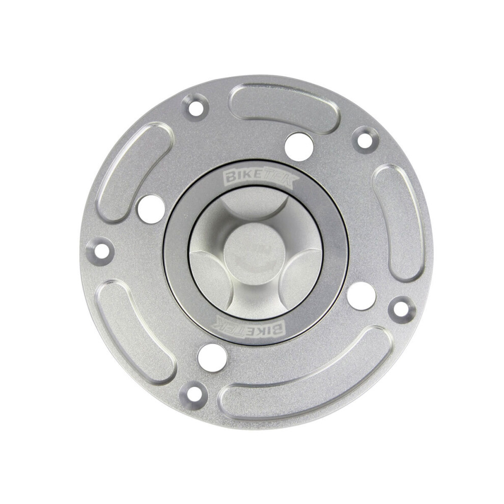 Biketek Quarter Turn Keyless Race Fuel Filler Cap For Aprilia Mille 5034862335593