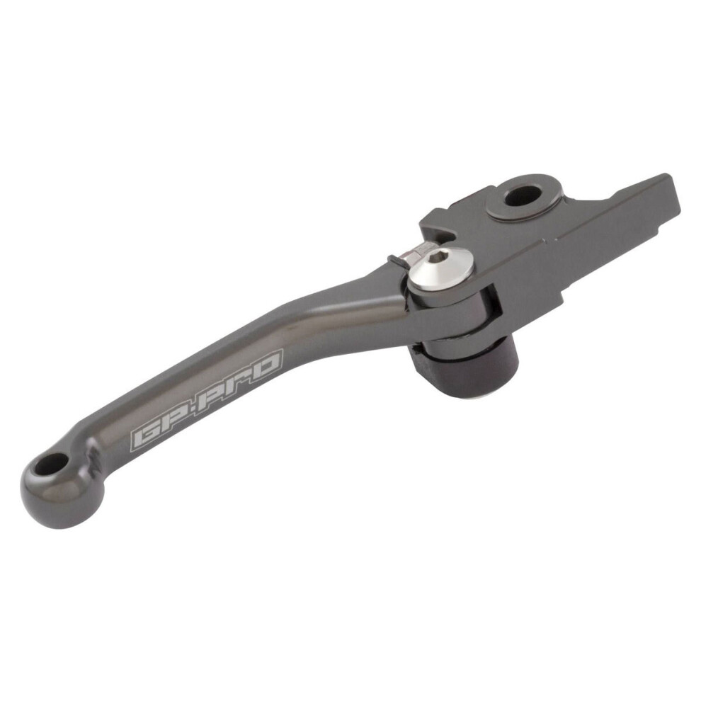 Bike It Gp-Pro Mx Alloy Flex Brake Lever For Kawasaki Klx450r 08-09 / Suzuki Rm100 03-04 / Yamaha Wr250f 01-16 5034862390684