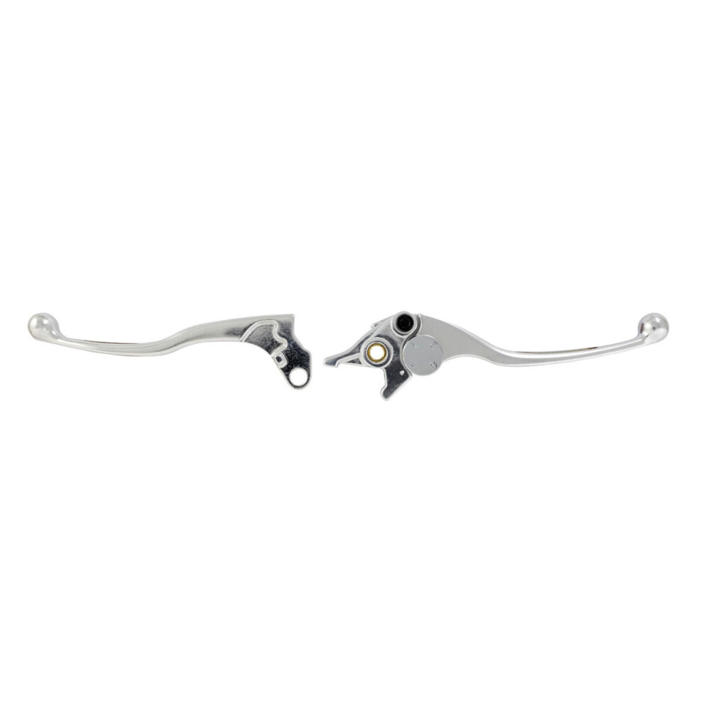 Bike It Oem Replacement Lever Set Alloy For Kawasaki Er-5 97-03 / Gpz500 91-98 / Zxr400 91-03 5034862036483