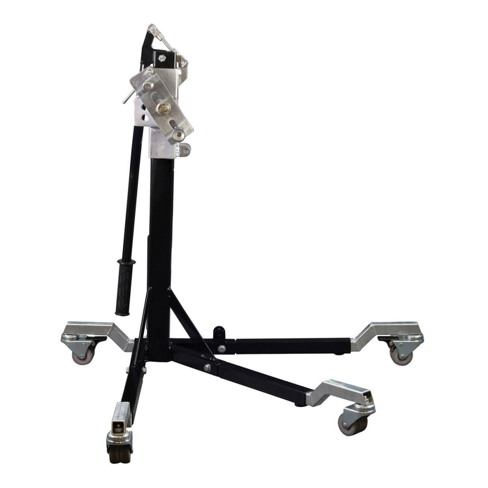 Biketek Black Riser Stand For Yamaha Yzf-R1 - 11-14
