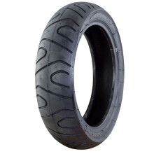 Bike It M806 120 / 70 - 13 Tread Pattern Tubeless Tyre For Piaggio NRG 50 Power - 04-12