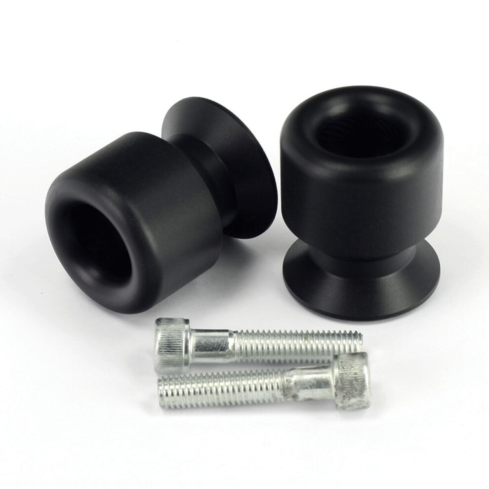 Biketek Swing-Arm Sliders For Kawasaki Type With Spacers Stp - 10Mm Black 5034862208705