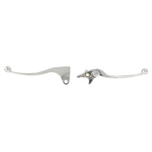 Bike It OEM Replacement Lever Set Alloy For Kawasaki Z1000 03-06 / ZX-10R Ninja 04-05 / ZX-12R Ninja 99-06