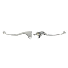 Bike It OEM Replacement Lever Set Alloy For Kawasaki ZX-6R Ninja 02-04 / ZX-6RR 636 Ninja 03-04