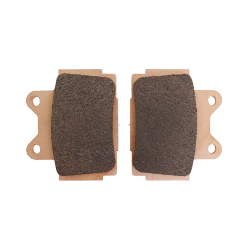 Armstrong Sinter Road Disc Pads Brown For Yamaha FZ 600 87-88 / FZR 400 92-96 / RD 350 85-90
