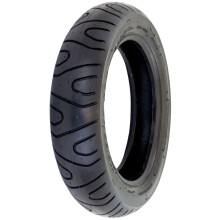 Bike It M806 110 / 90 - 13 Tread Pattern Tubeless Tyre For Honda FES 125 Pantheon 03-07 / Suzuki AN 250 Burgman 98-17