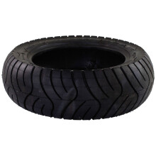 Bike It M931 140 / 70 - 12 Tread Pattern Tubeless Tyre For Aprilia Leonardo 125 96-99 / Peugeot Metropolis 400 13-17