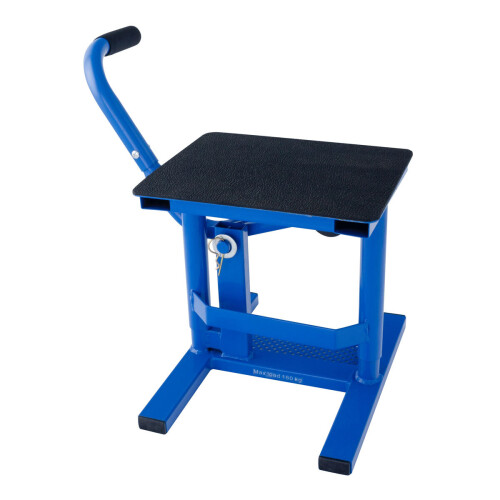 BikeTek MX Lift Stand Blue